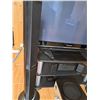 Image 3 : Panasonic TV with Stand and Speakers
