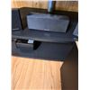 Image 8 : Panasonic TV with Stand and Speakers