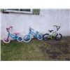 Image 1 : 3 Kids Bikes