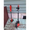 Image 1 : String Trimmer and Trenching Edging Machine