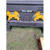 Image 2 : 2 Plastic Sawhorses & 4 Sawhorse Brackets
