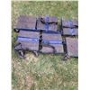 Image 1 : 6 Four Wheeled Moving Castors