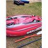Image 8 : Sea Doo Aqua Master with Paddles