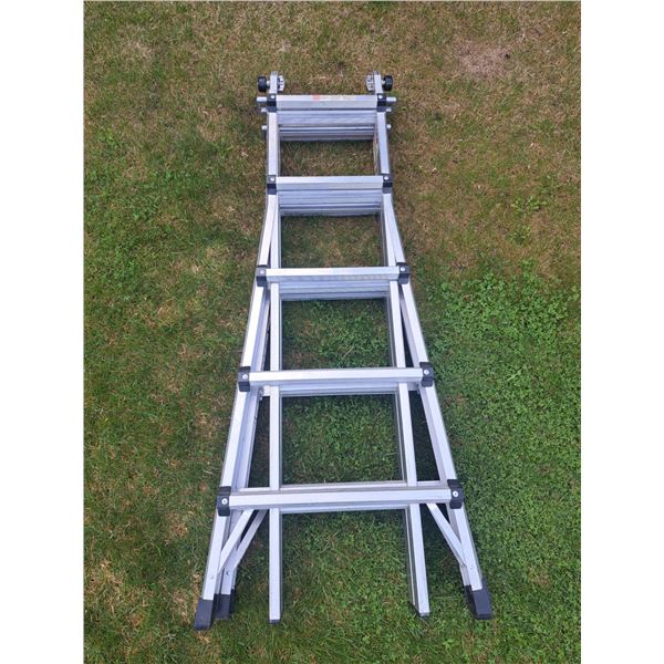 Multi Use Ladder