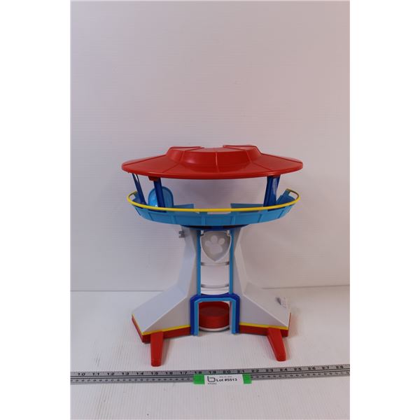 Paw Patrol Watch Tower Toy