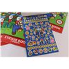Image 3 : (10) Super Mario Sticker Books