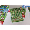 Image 2 : (12) Super Mario Sticker Books