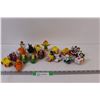 Image 1 : (15+) McDonalds 1990's Toys: Fraggle Rock, Animaniacs, Misc.