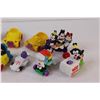 Image 2 : (15+) McDonalds 1990's Toys: Fraggle Rock, Animaniacs, Misc.