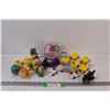 Image 1 : (15+) McDonalds 1990's Toys: Batman, Fraggle Rock, Animaniacs, Misc.