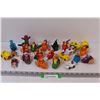 Image 1 : (15+) McDonalds 1990's Toys: Batman, Fraggle Rock, Animaniacs, Misc.