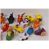 Image 2 : (15+) McDonalds 1990's Toys: Batman, Fraggle Rock, Animaniacs, Misc.