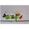 Image 1 : (6) Grinch Ornaments & Mirror