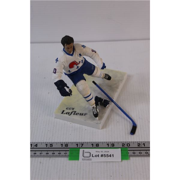 Guy LaFleur Figurine (Hand and Stick Broken)