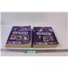 Image 1 : (2) 2014 Stamp Catalogues Volumes One & Two