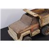 Image 2 : Vintage Tonka Truck Toy - 15" x 7" - Worn as Shown in Pictures