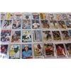 Image 3 : (9) Card Sleeves of Various Baseball Cards & Hockey Cards