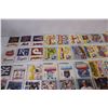 Image 4 : (9) Card Sleeves of Various Baseball Cards & Hockey Cards