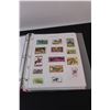 Image 3 : Stamp Collection: (10) Pages Organized by Theme