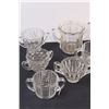 Image 2 : (12) Clear Glass Sundae/Ice Cream Dishes