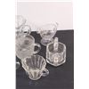 Image 4 : (12) Clear Glass Sundae/Ice Cream Dishes