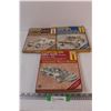 Image 1 : (3) Vehicle Manuals: Toyota 79-95, Dodge 74-93, Chrysler 82-95