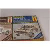 Image 3 : (3) Vehicle Manuals: Toyota 79-95, Dodge 74-93, Chrysler 82-95