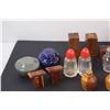 Image 2 : (12) Salt & Pepper Shakers: Various Themed