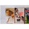 Image 3 : (2) DVDS: Only the Lonely, Runs in the Family (4) VHS: Reservoir Dogs, Innocence, Misc.