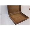 Image 2 : Wooden Storage Box (empty)