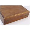 Image 3 : Wooden Storage Box (empty)