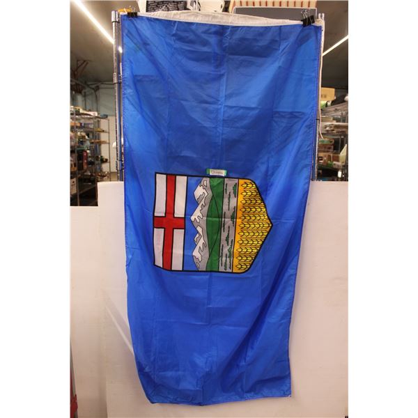 Alberta Flag - 6ft x 3ft