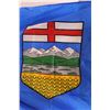 Image 2 : Alberta Flag - 6ft x 3ft