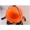 Image 2 : Pumpkin Head Trick or Treat Basket