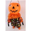 Image 3 : Pumpkin Head Trick or Treat Basket