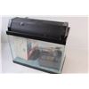 Image 4 : Aquarium w/ Accessories - 14" x 8.5" x 10" - AS IS