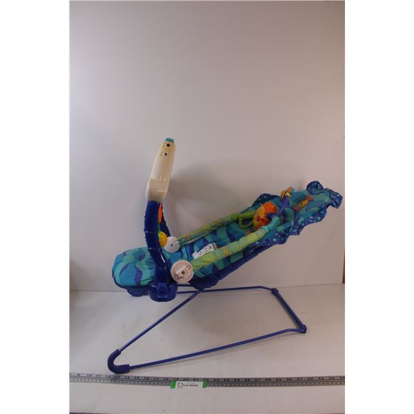 *Infant/Baby Bouncer/Seat - Untested - As Is