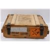 Image 2 : MD-43 Explosives Ammo Crate w/ Misc. Tool