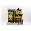 Image 2 : Fisher-Price Imaginex Batman: Gotham City Tower Play Set - NIP