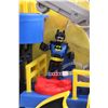 Image 3 : Fisher-Price Imaginex Batman: Gotham City Tower Play Set - NIP