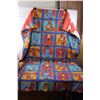 Image 2 : Vintage Twin Size Disney's "Aladdin" Childrens Blanket/Comforter