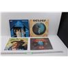 Image 1 : (4) Vinyl Records - "ABBA: Voulez-Vous", "John Denver's Greatest Hits", "Kansas: Point Of Know Retur