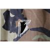 Image 7 : *Size Small Long Camouflage U.S Army Badged Shirt - Small Tear On Back