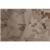 Image 6 : USMC Digital Camouflage U.S Marines Badged Shirt - Worn/Patched Hole in Front