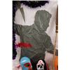 Image 4 : Various Halloween Decor./Costume