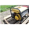 Image 4 : **2800w Portable 171cc Gas Generator - Untested