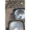 Image 3 : **(8) CAT Equipment Halogen Work Lights