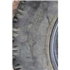 Image 4 : **(2) ATV/UTV Rims w/350 Mag Off Road 25x10.00-12 NHS Tires