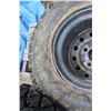 Image 8 : **(2) ATV/UTV Rims w/350 Mag Off Road 25x10.00-12 NHS Tires