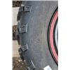 Image 4 : **(2) ATV/UTV Rims w/Kimpex Trail Fighter AT25x8-12 Tire (Both New Combos)